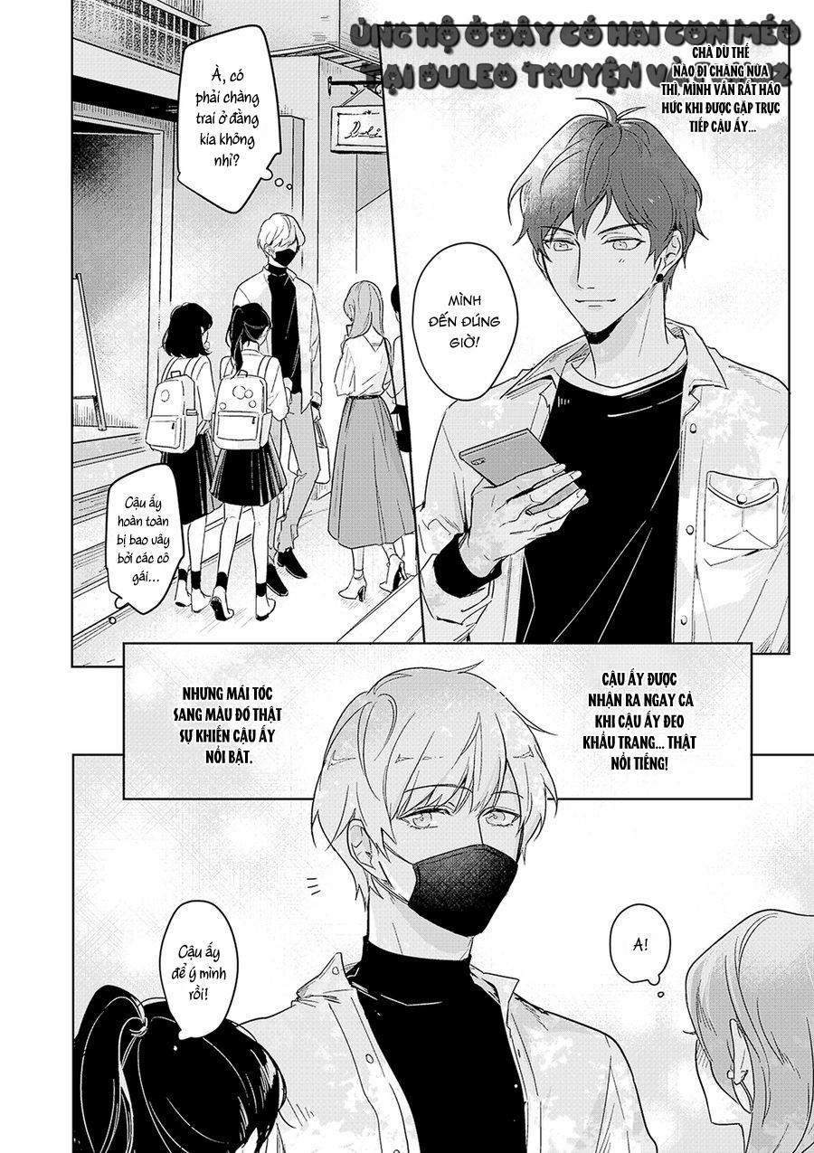 Người Bạn Trai Có Sức Ảnh Hưởng Của Tôi 2 trang 13