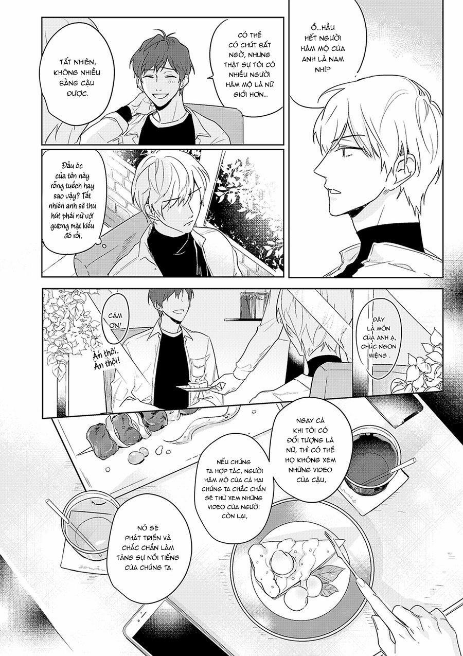 Người Bạn Trai Có Sức Ảnh Hưởng Của Tôi 2 trang 17