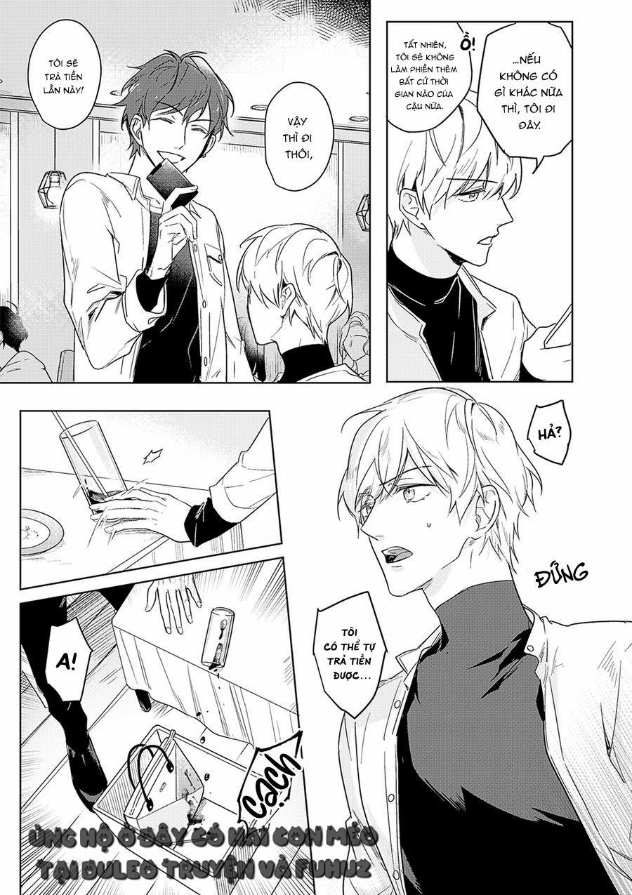 Người Bạn Trai Có Sức Ảnh Hưởng Của Tôi 2 trang 22