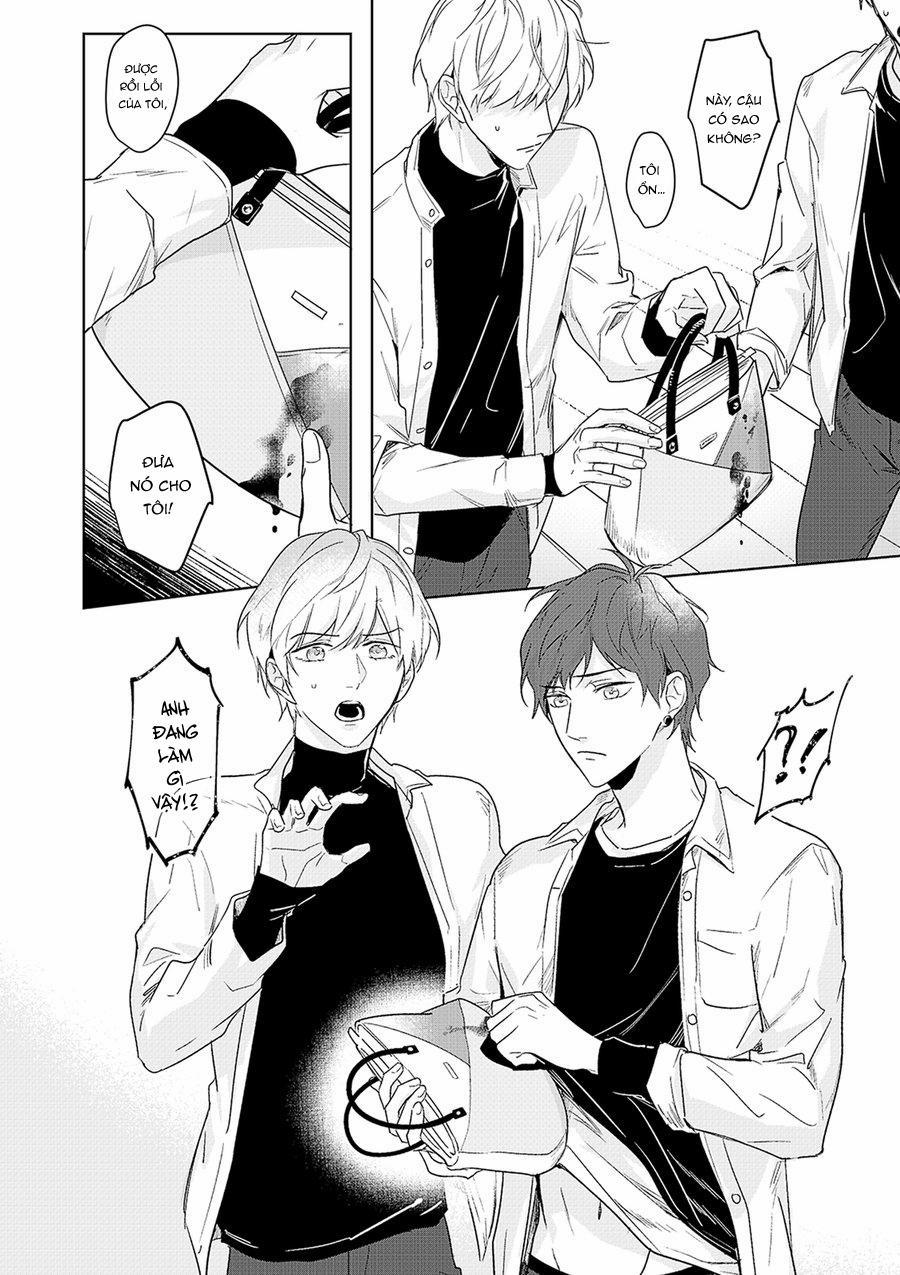 Người Bạn Trai Có Sức Ảnh Hưởng Của Tôi 2 trang 23