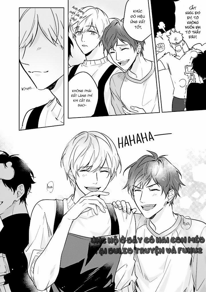 Người Bạn Trai Có Sức Ảnh Hưởng Của Tôi 3 trang 10