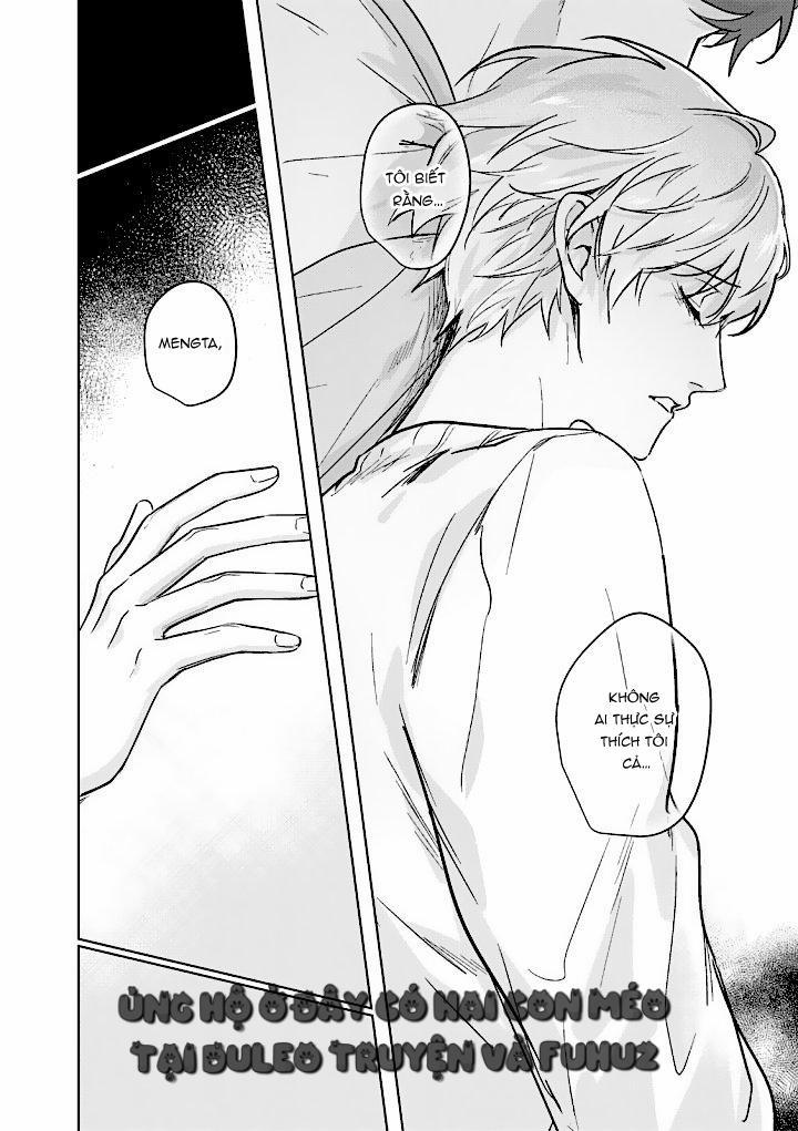 Người Bạn Trai Có Sức Ảnh Hưởng Của Tôi 3 trang 18