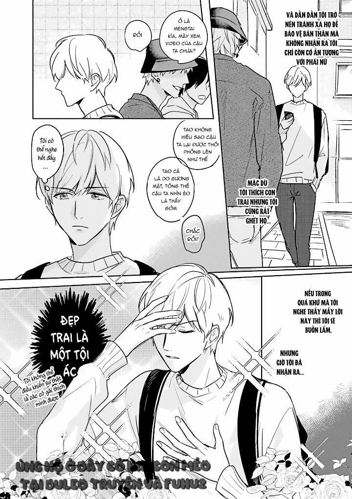 Người Bạn Trai Có Sức Ảnh Hưởng Của Tôi 3 trang 2