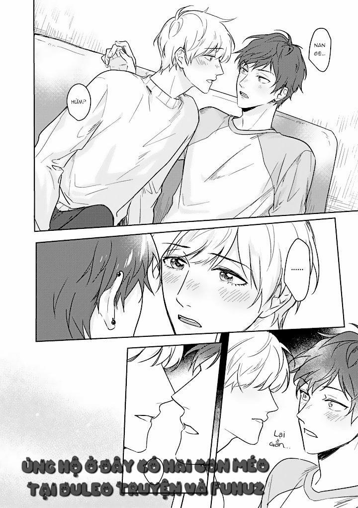 Người Bạn Trai Có Sức Ảnh Hưởng Của Tôi 3 trang 20