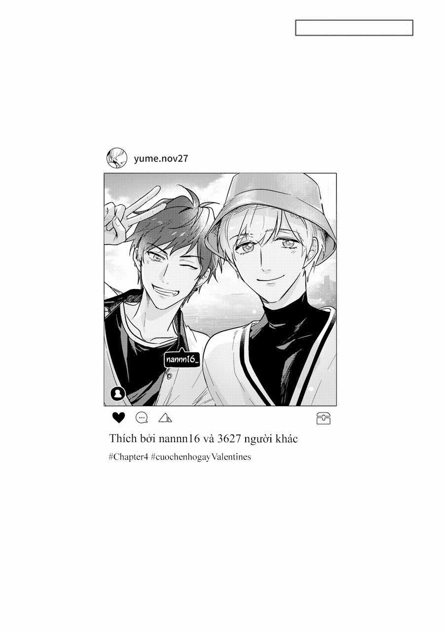 Người Bạn Trai Có Sức Ảnh Hưởng Của Tôi 4 trang 0