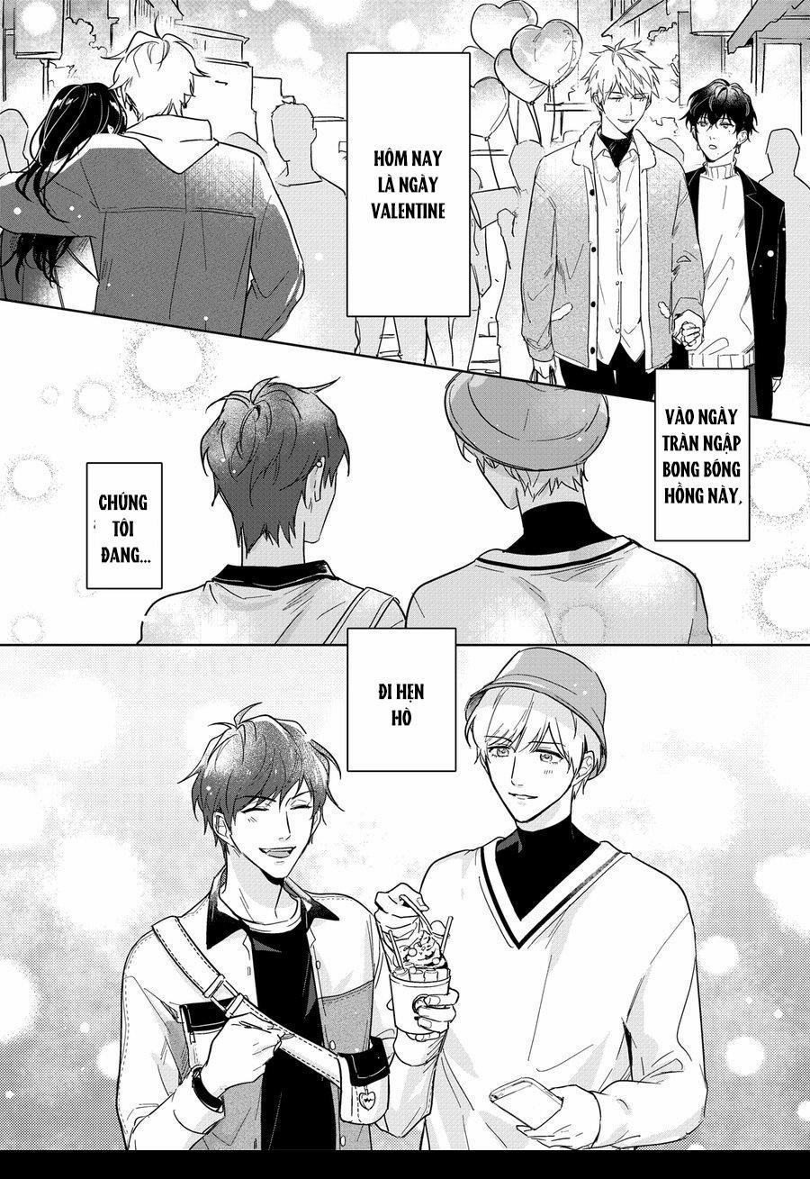 Người Bạn Trai Có Sức Ảnh Hưởng Của Tôi 4 trang 1