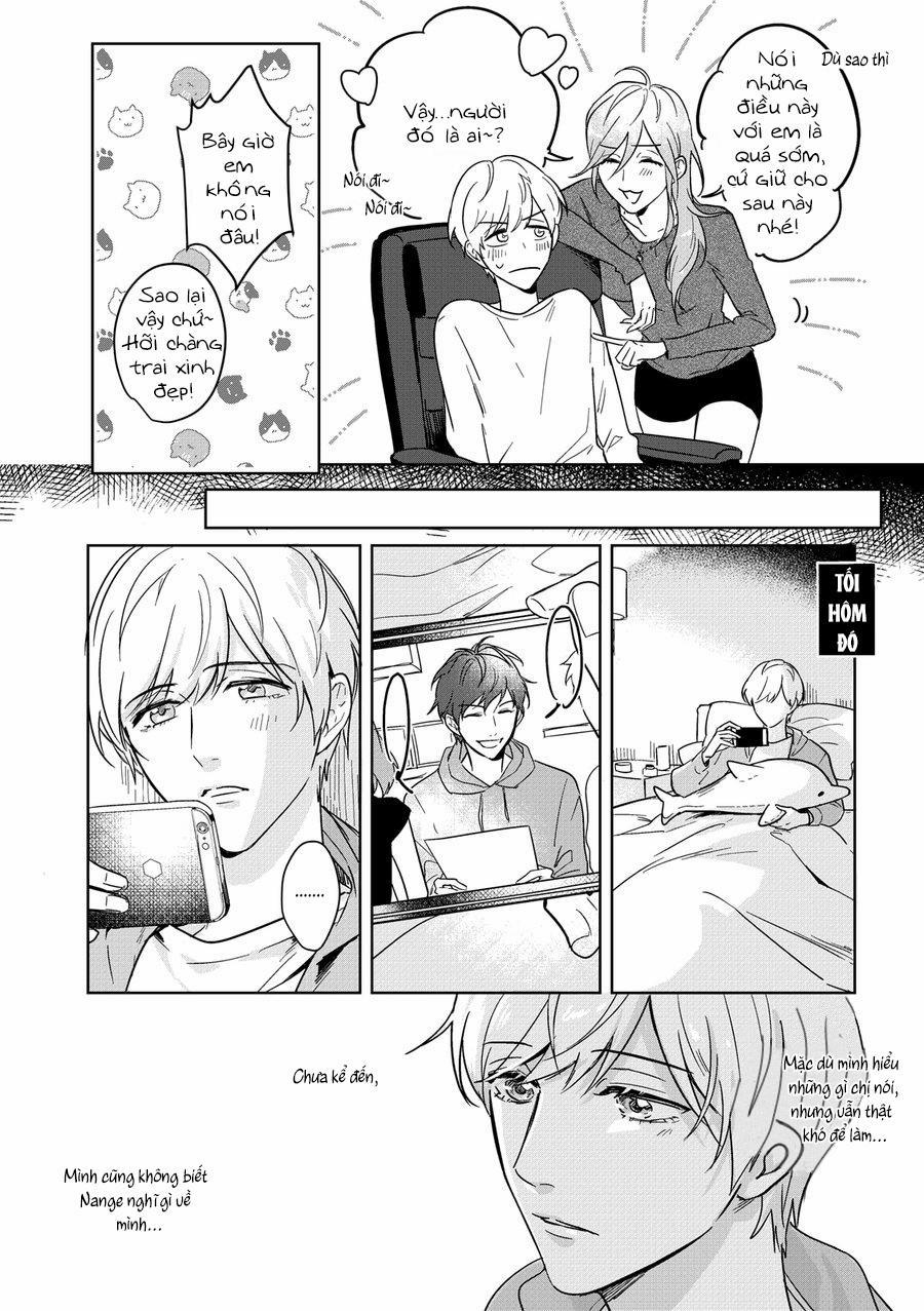 Người Bạn Trai Có Sức Ảnh Hưởng Của Tôi 4 trang 11