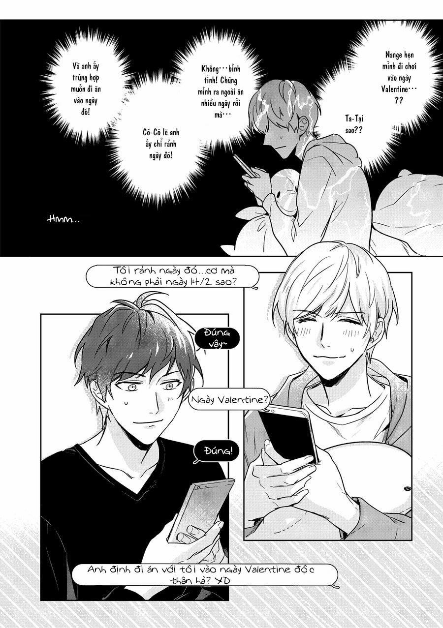 Người Bạn Trai Có Sức Ảnh Hưởng Của Tôi 4 trang 13