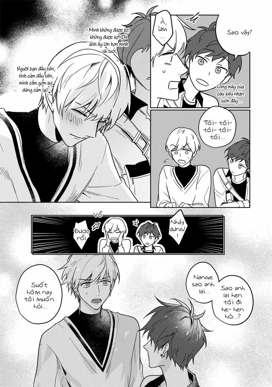 Người Bạn Trai Có Sức Ảnh Hưởng Của Tôi 4 trang 30