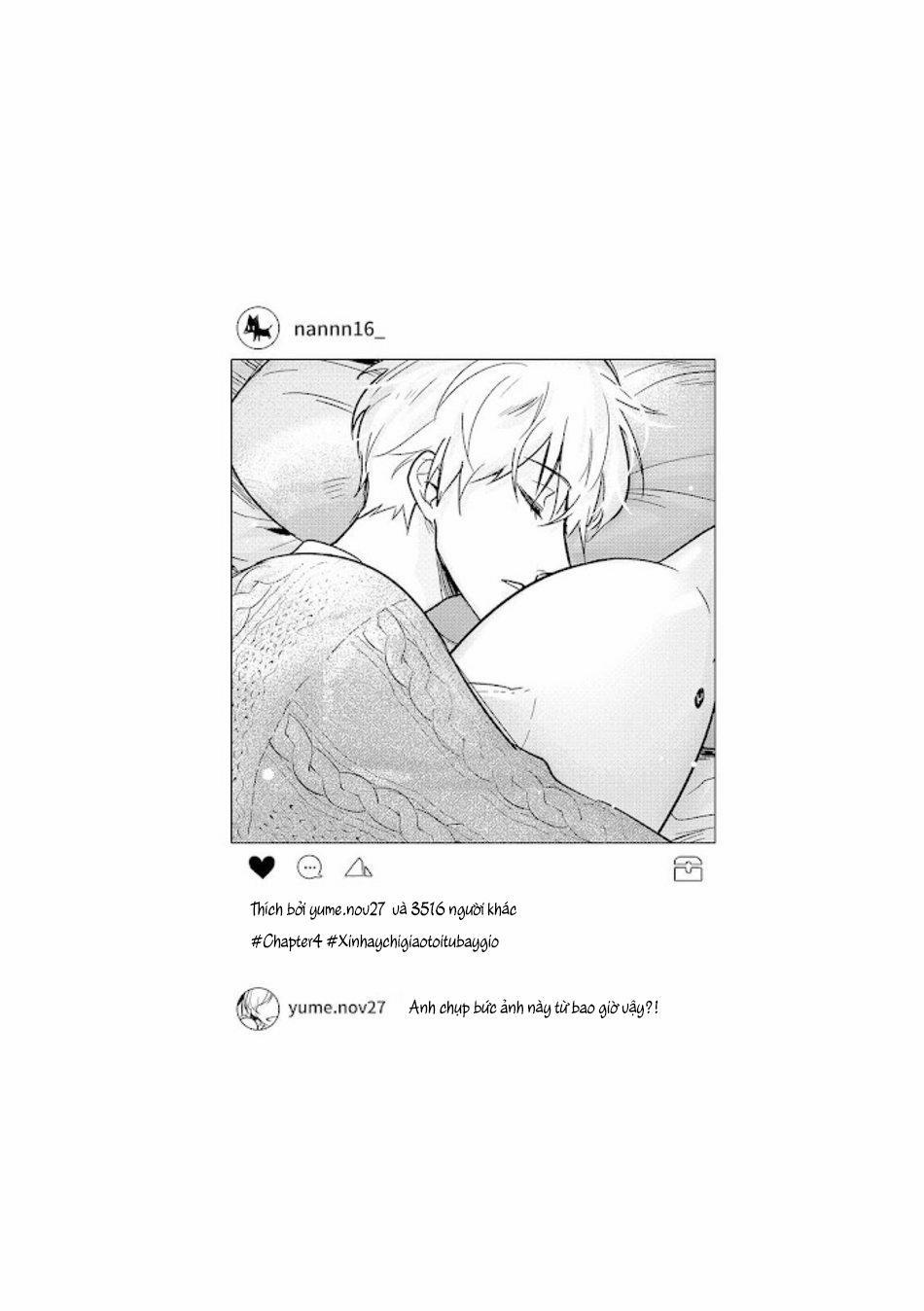 Người Bạn Trai Có Sức Ảnh Hưởng Của Tôi 5 trang 1