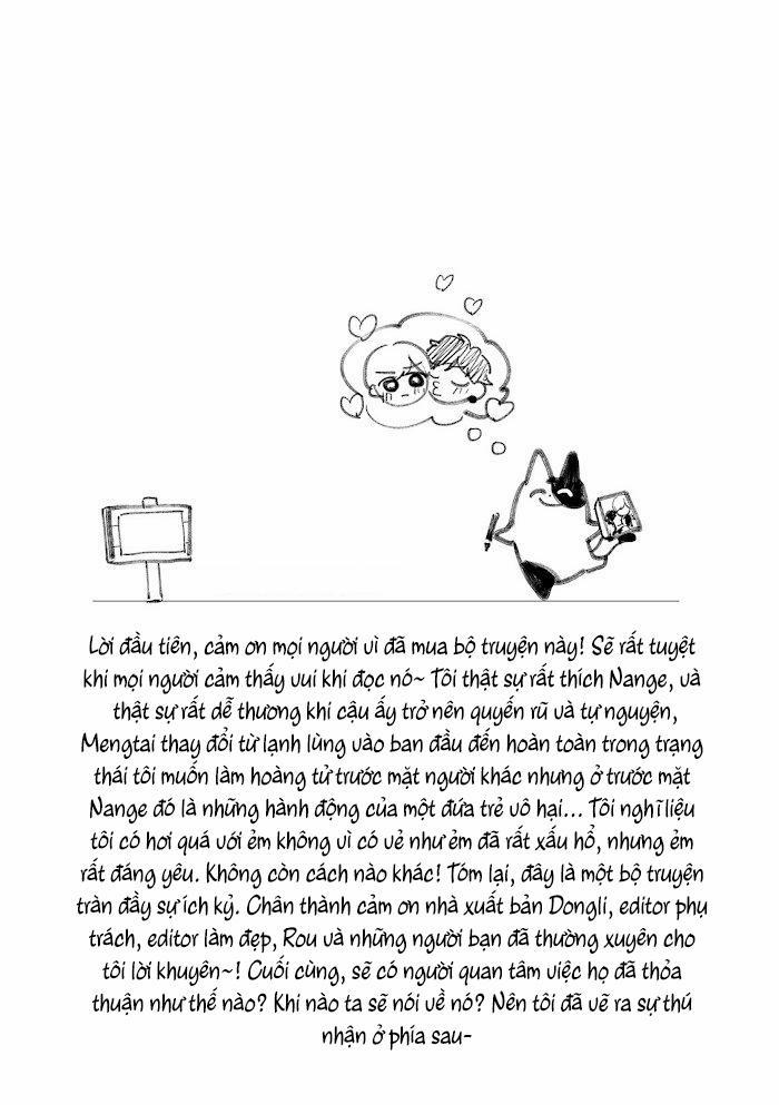 Người Bạn Trai Có Sức Ảnh Hưởng Của Tôi 6 trang 10