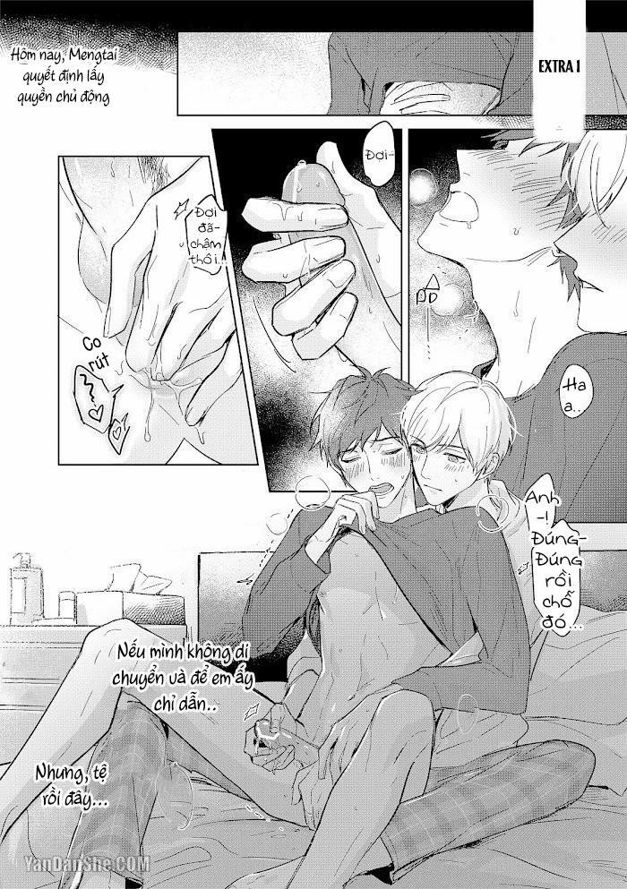 Người Bạn Trai Có Sức Ảnh Hưởng Của Tôi 6 trang 6