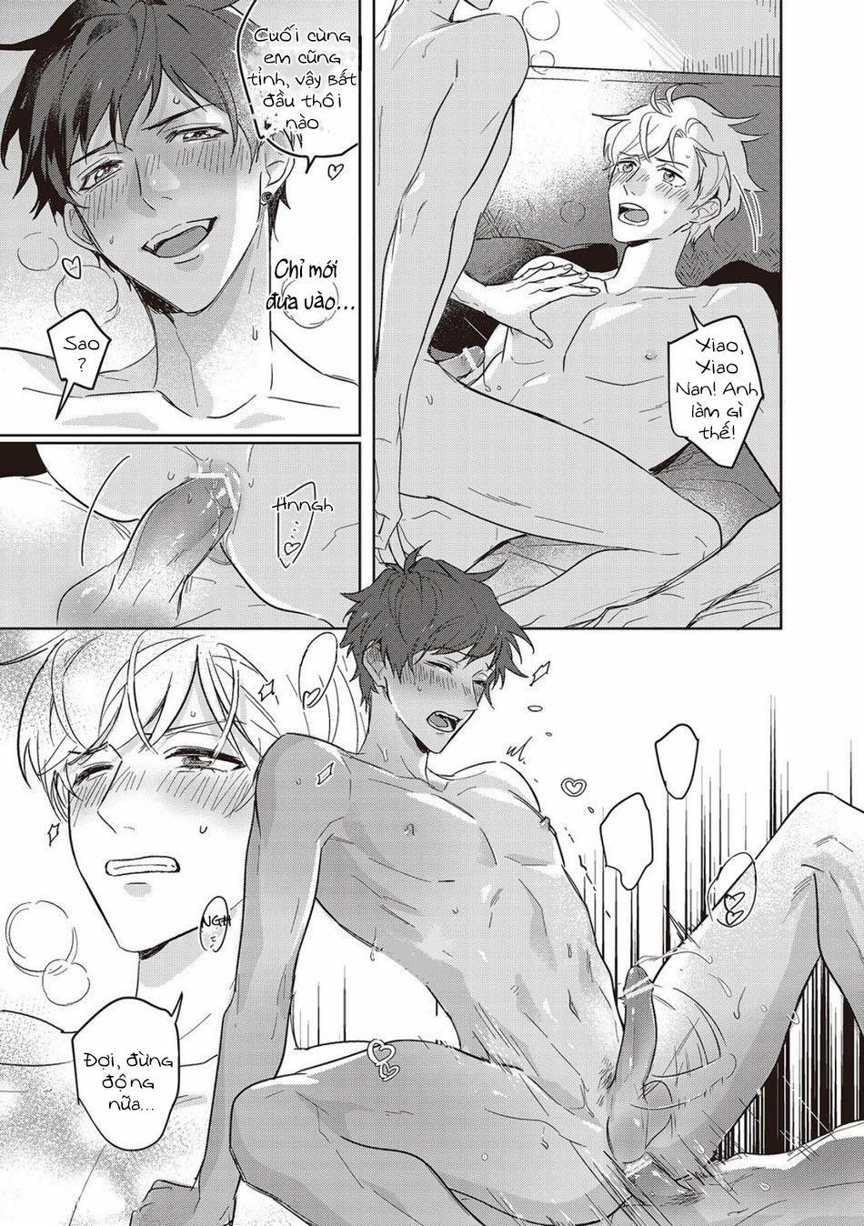 Người Bạn Trai Có Sức Ảnh Hưởng Của Tôi 7 0 Vol 2 trang 9