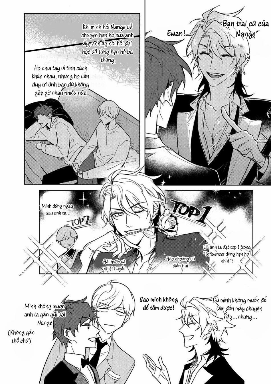 Người Bạn Trai Có Sức Ảnh Hưởng Của Tôi 8 trang 7