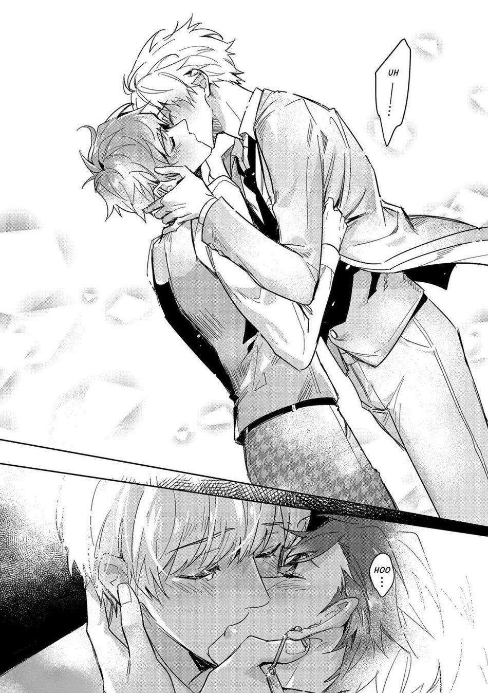 Người Bạn Trai Có Sức Ảnh Hưởng Của Tôi 9 trang 23