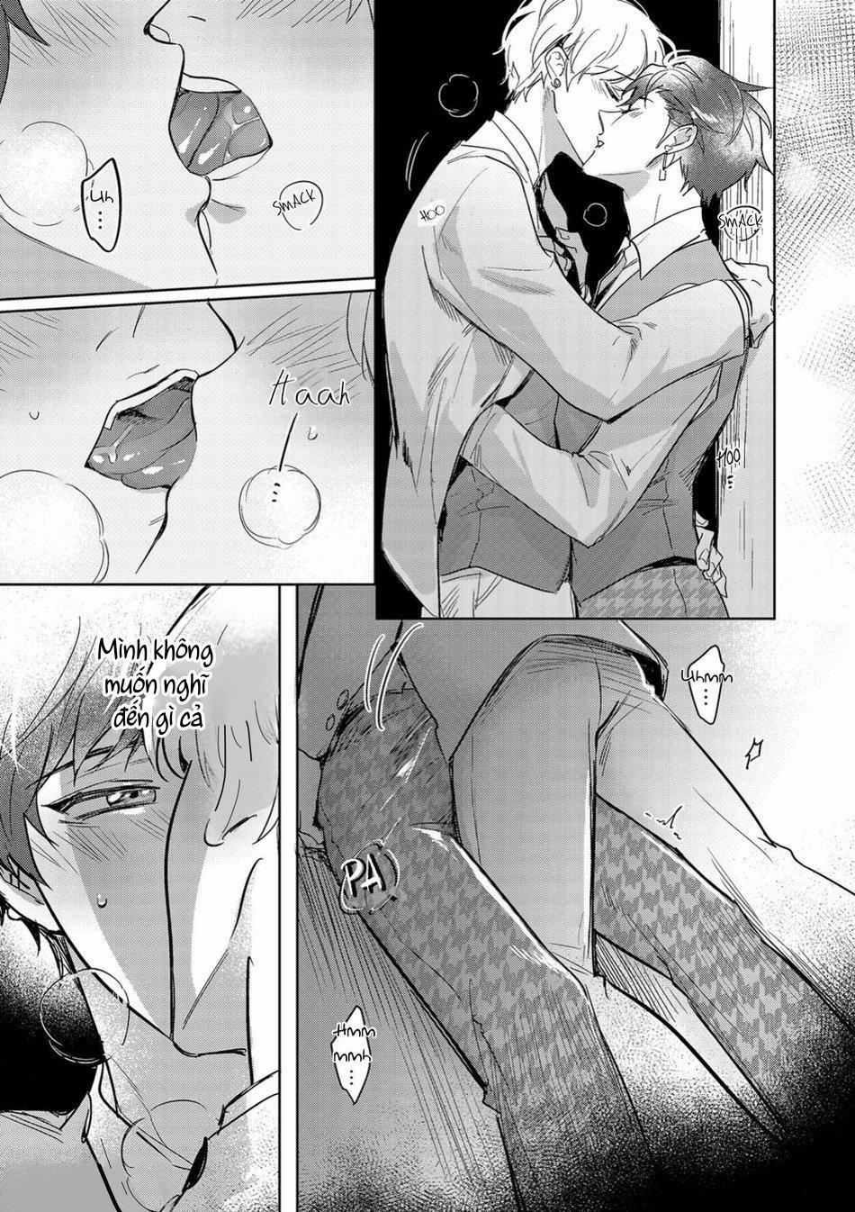 Người Bạn Trai Có Sức Ảnh Hưởng Của Tôi 9 trang 24