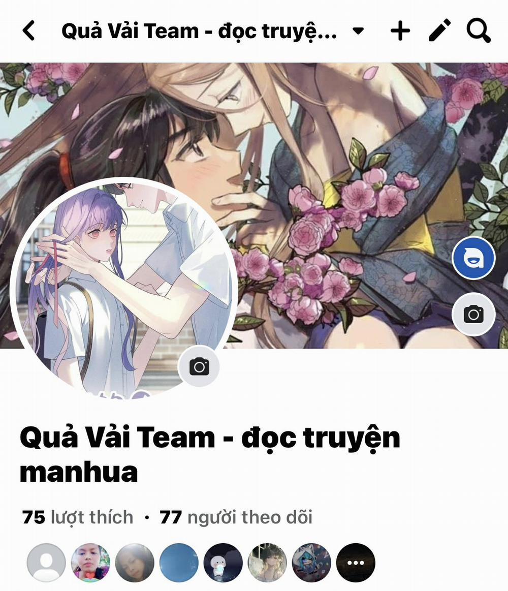 Người Bạn Trong Gương Oneshot trang 0