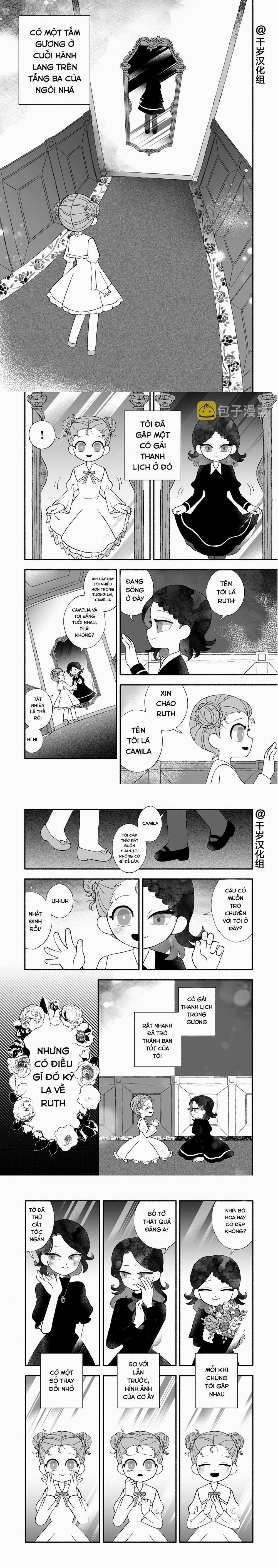 Người Bạn Trong Gương Oneshot trang 1