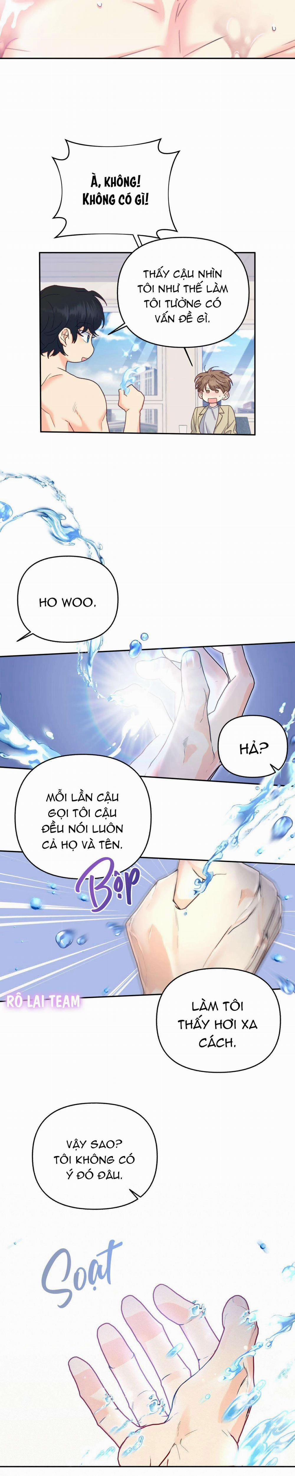 Người Bình Thường Cấp A 10 trang 3