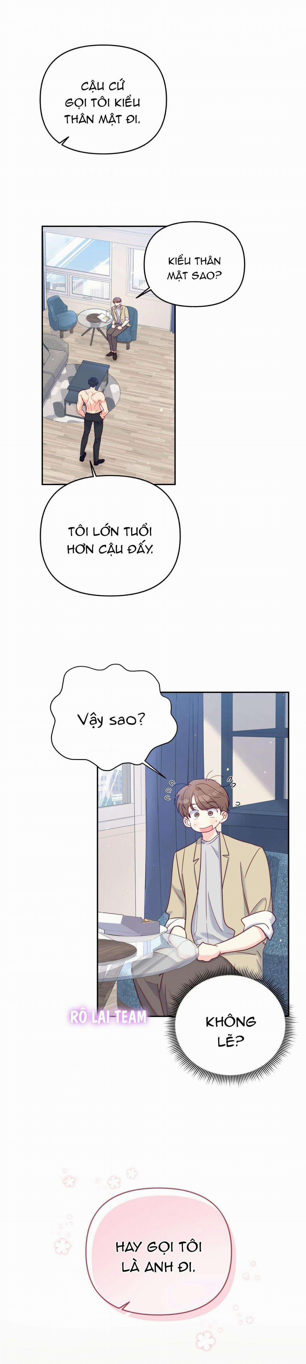 Người Bình Thường Cấp A 10 trang 5