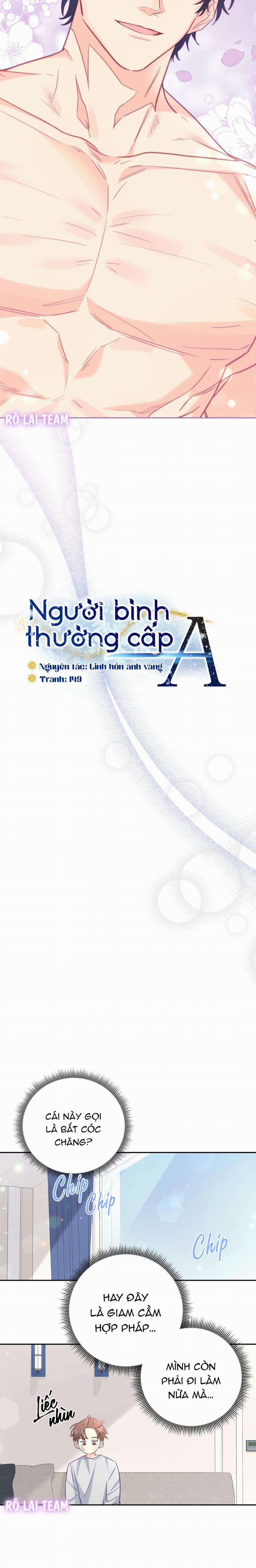 Người Bình Thường Cấp A 10 trang 9