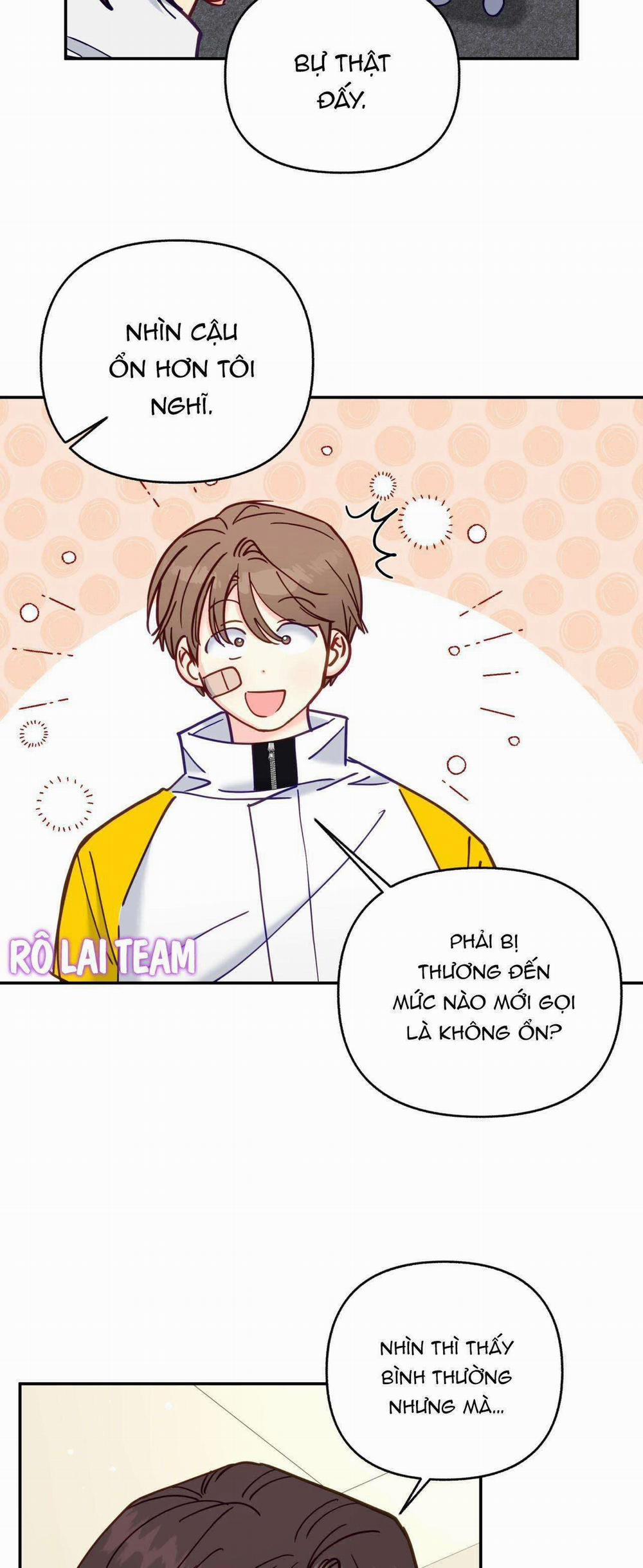 Người Bình Thường Cấp A 16 trang 12