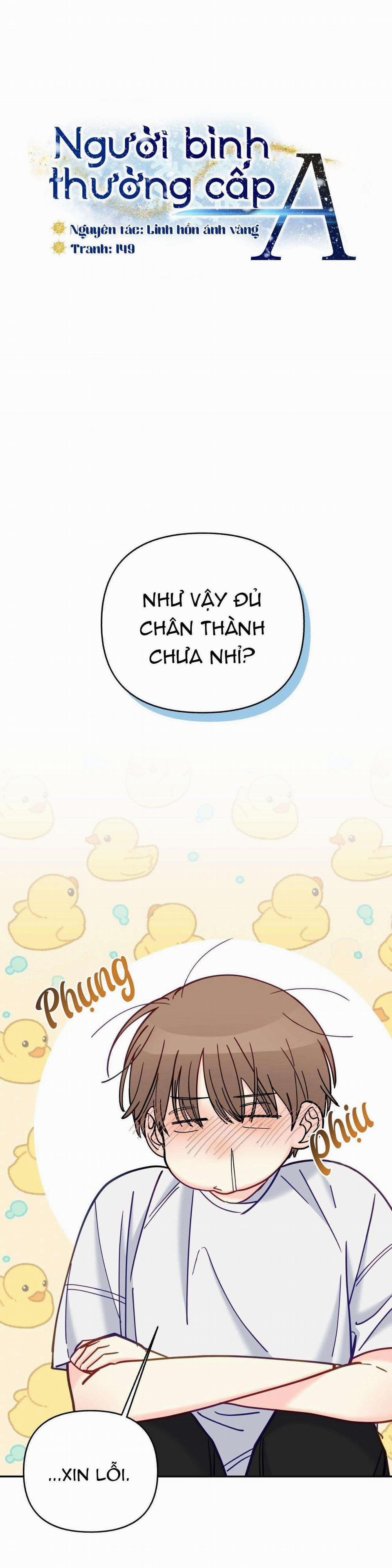 Người Bình Thường Cấp A 17 trang 18