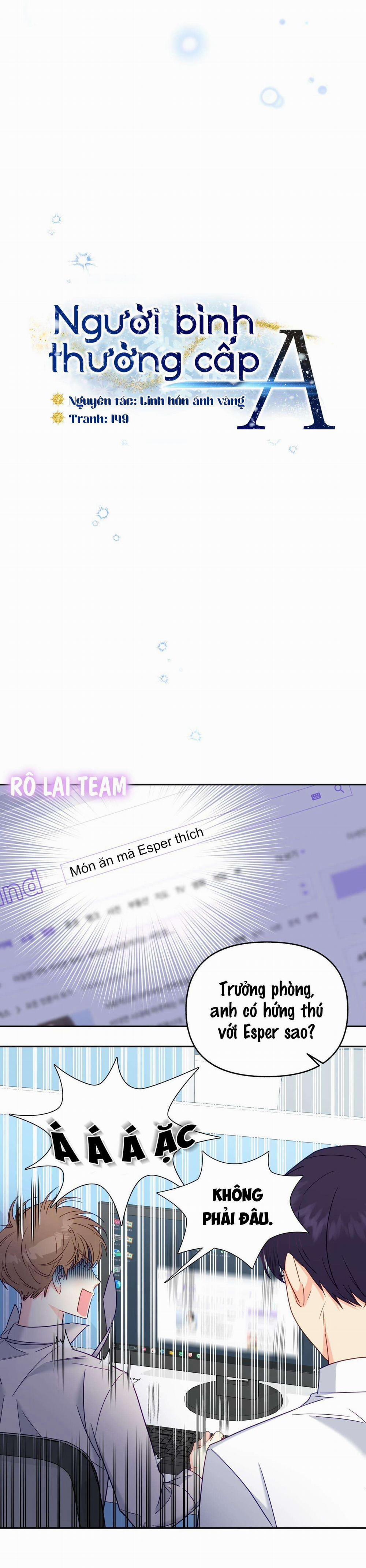 Người Bình Thường Cấp A 2 trang 20