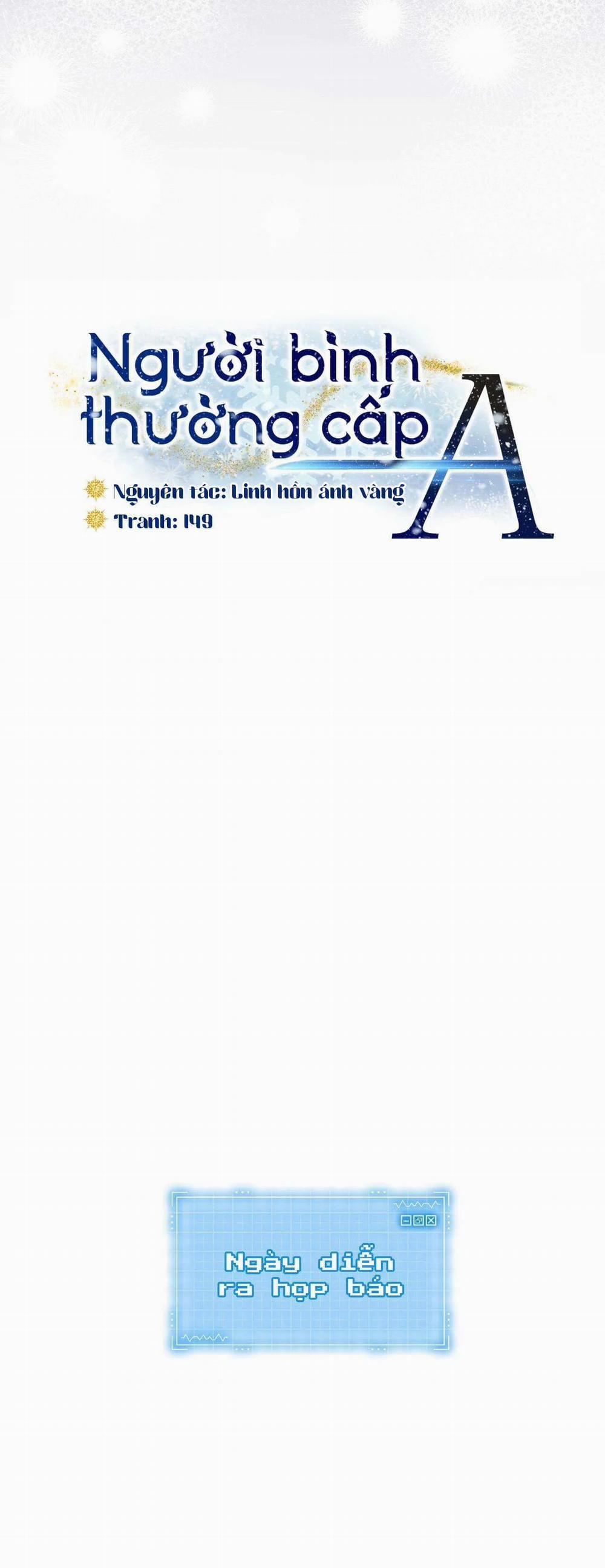 Người Bình Thường Cấp A 23 trang 19