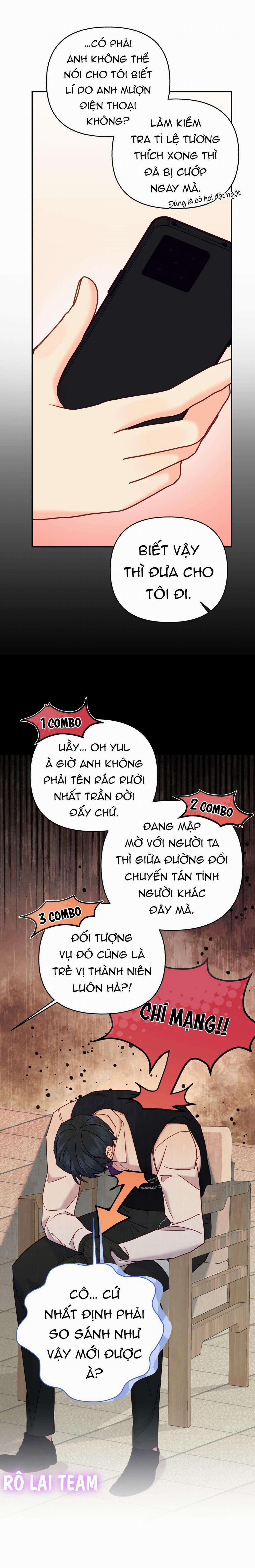 Người Bình Thường Cấp A 24 trang 14