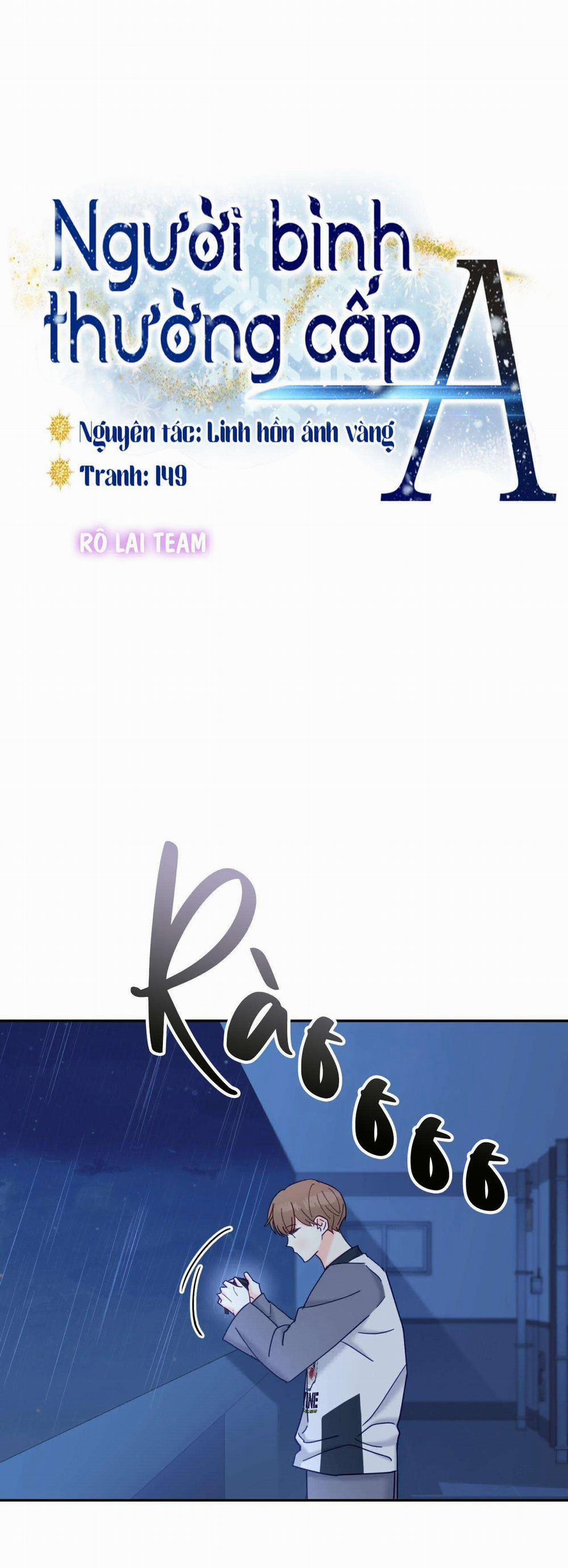 Người Bình Thường Cấp A 26 trang 15