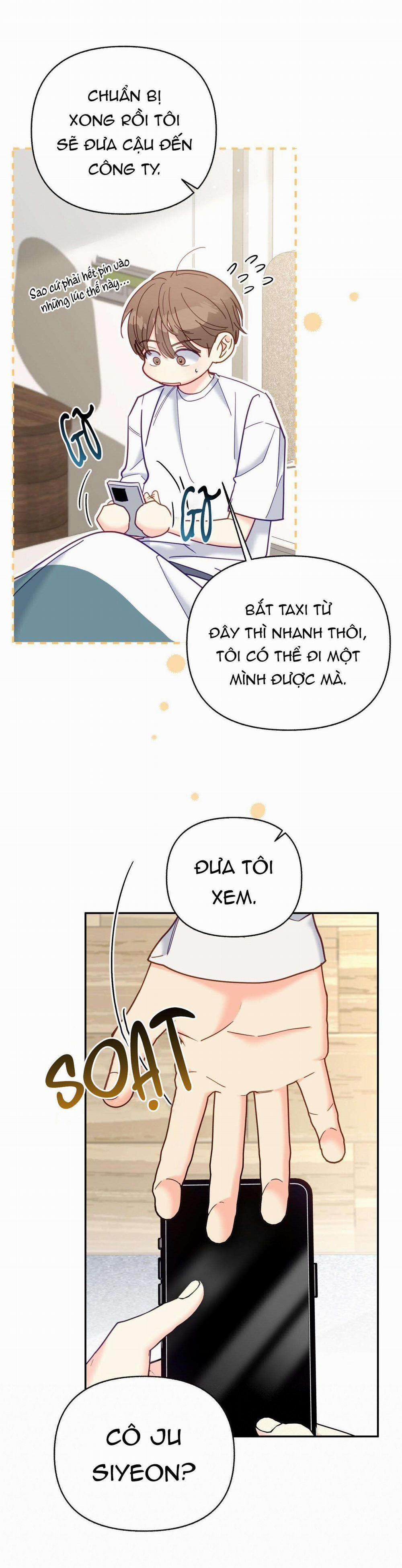 Người Bình Thường Cấp A 30 trang 10