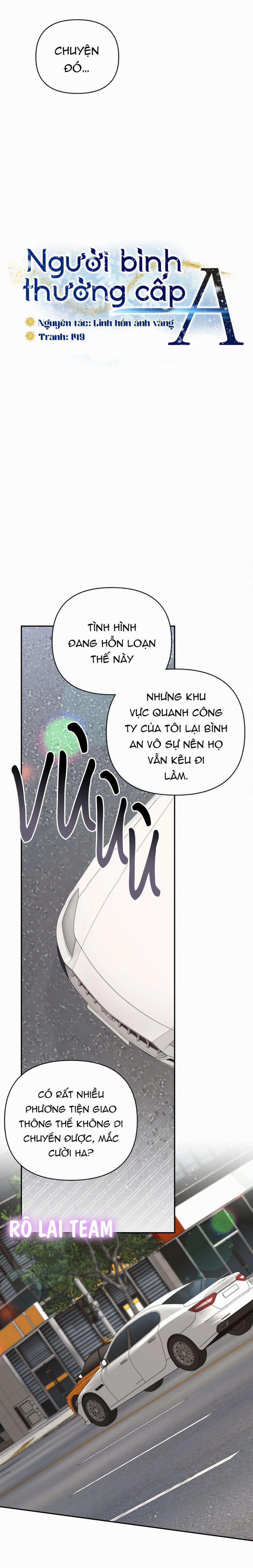 Người Bình Thường Cấp A 30 trang 16