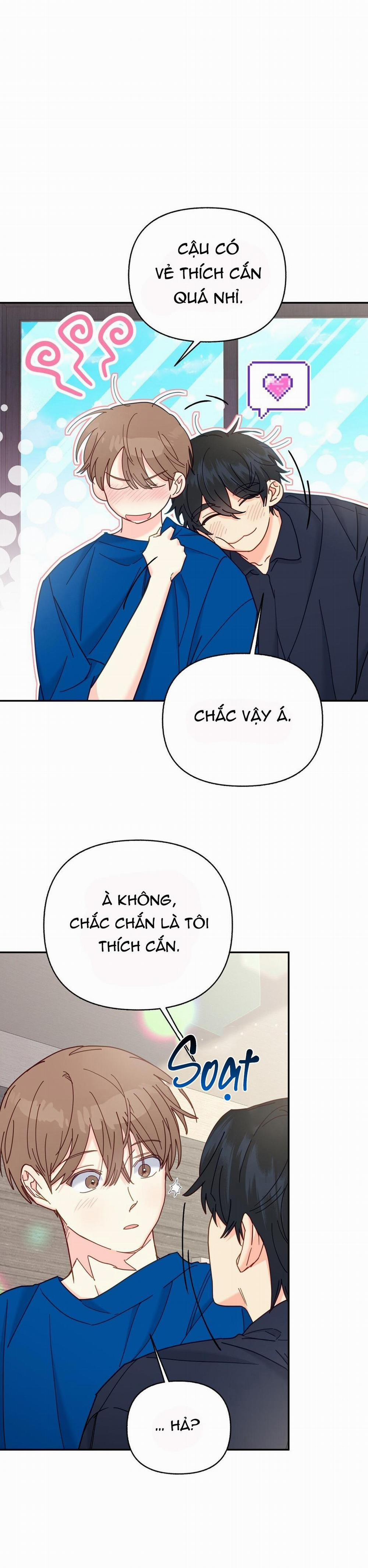 Người Bình Thường Cấp A 32: END SS1 trang 15