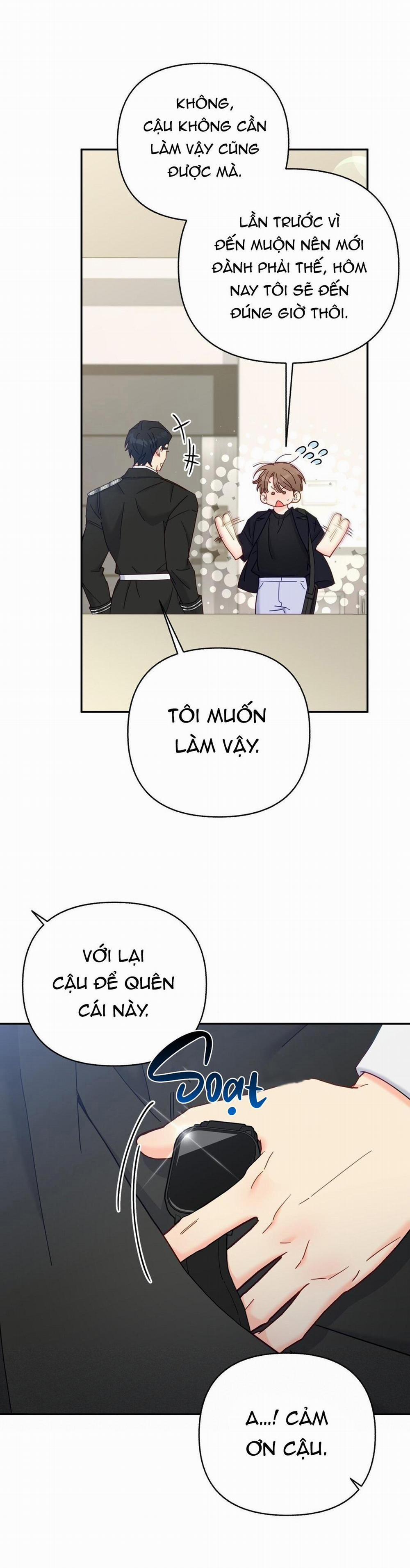 Người Bình Thường Cấp A 32: END SS1 trang 20