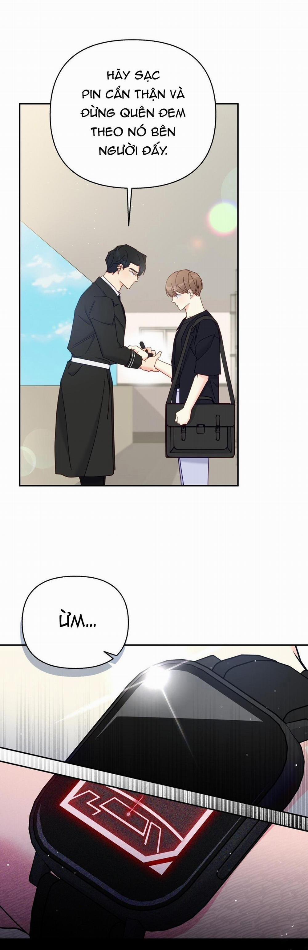 Người Bình Thường Cấp A 32: END SS1 trang 21