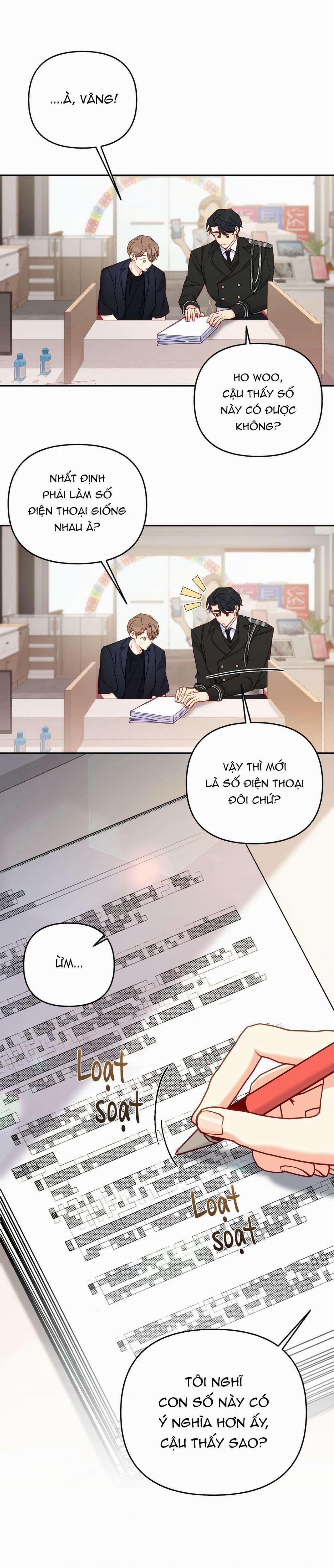 Người Bình Thường Cấp A 33 trang 10