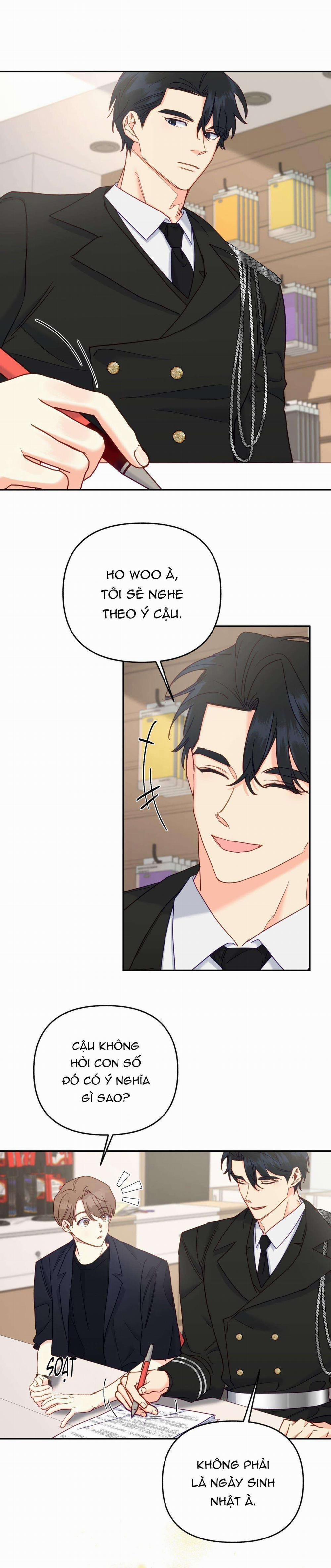 Người Bình Thường Cấp A 33 trang 11