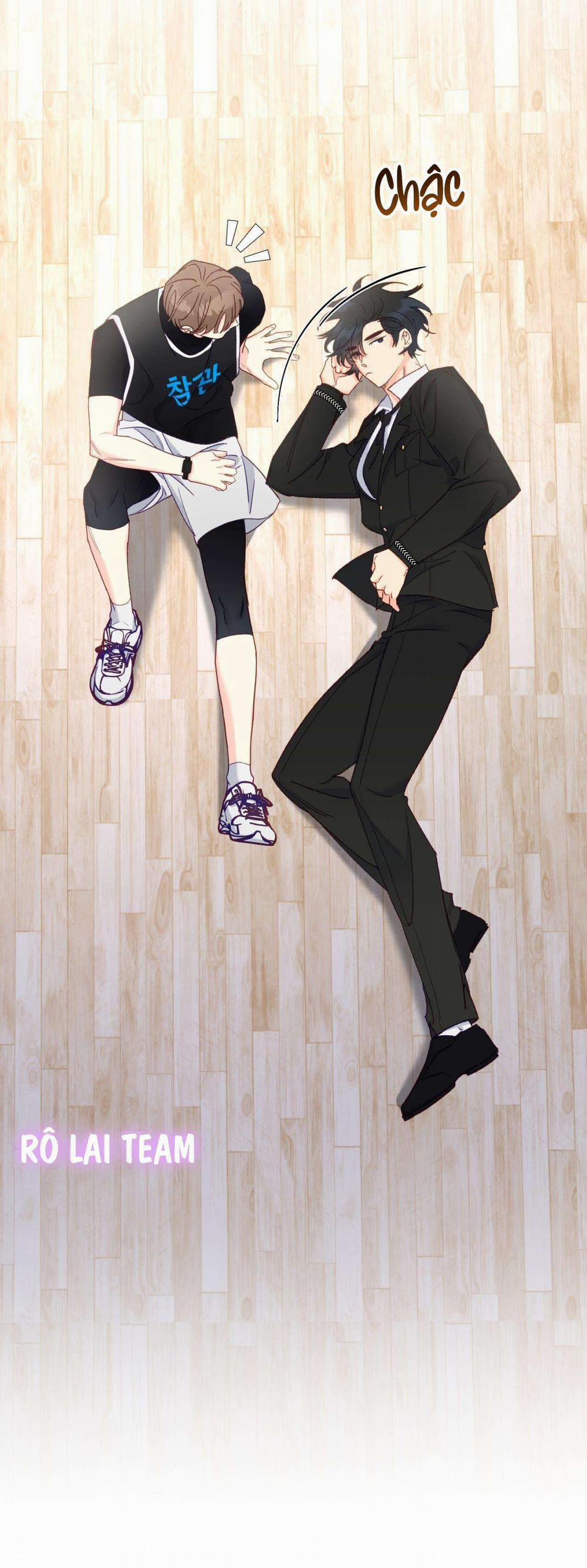 Người Bình Thường Cấp A 35 trang 22