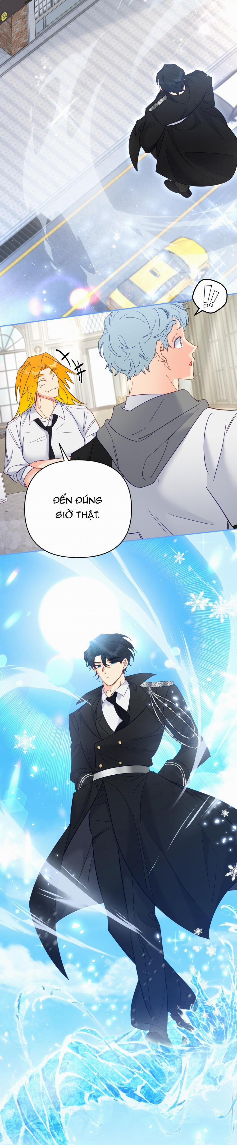 Người Bình Thường Cấp A 37 Ngang raw trang 13