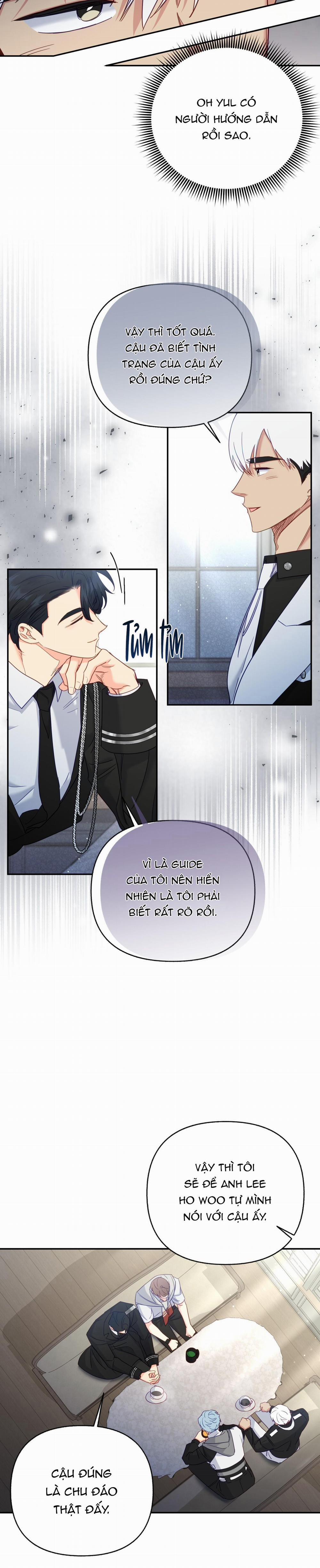 Người Bình Thường Cấp A 37 Ngang raw trang 18