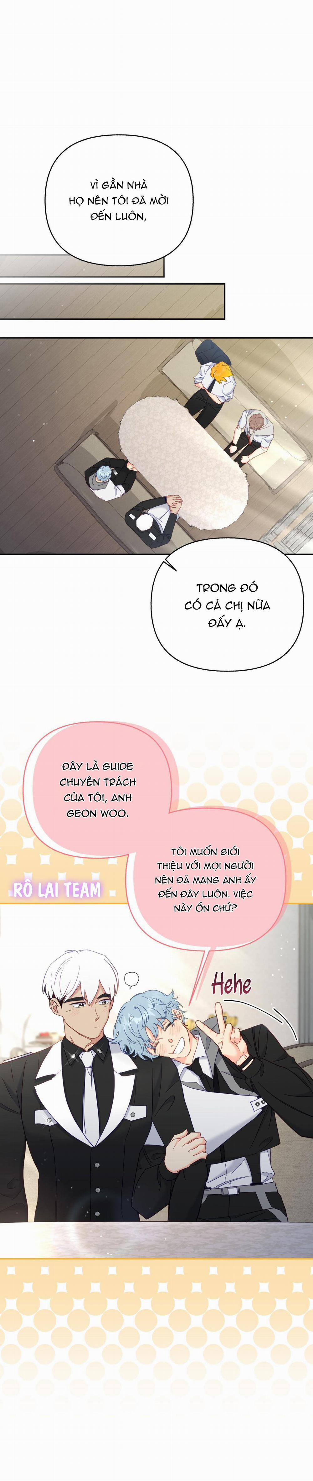 Người Bình Thường Cấp A 37 Ngang raw trang 2