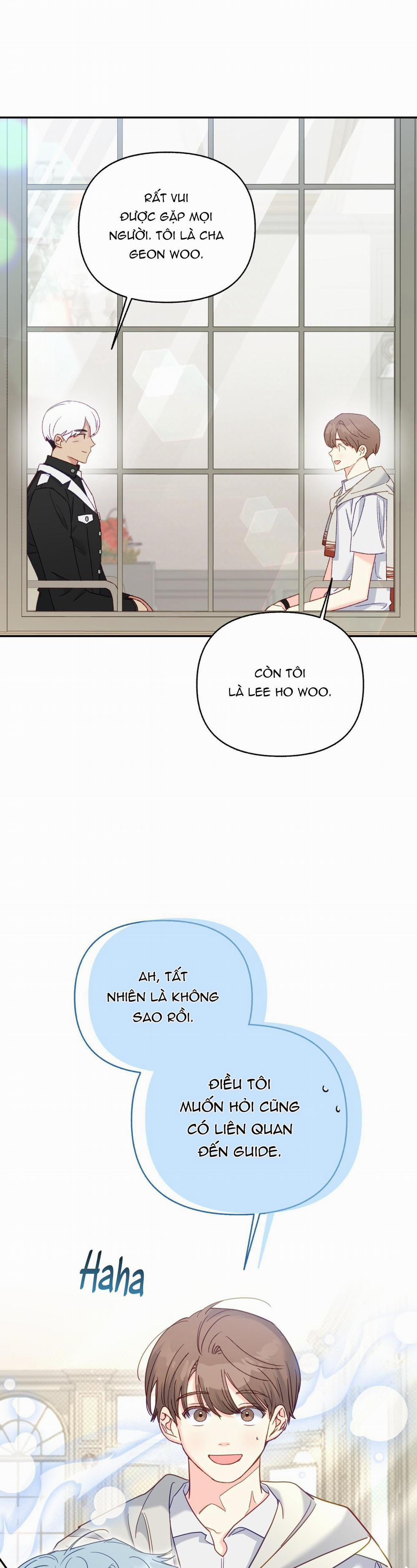 Người Bình Thường Cấp A 37 Ngang raw trang 3