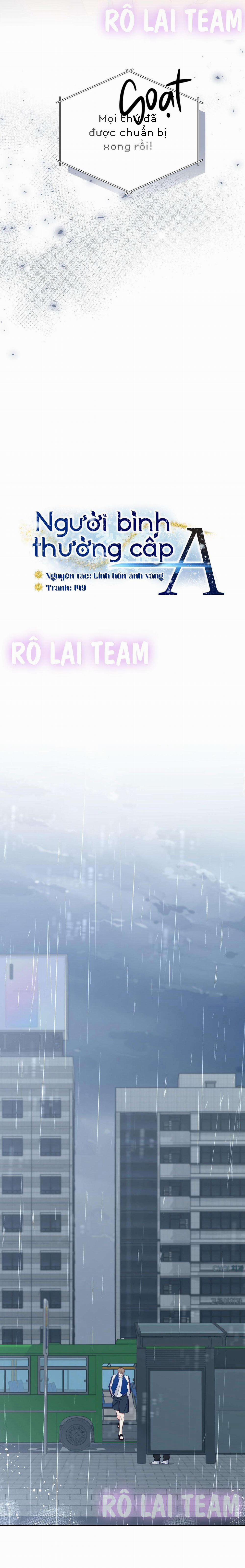 Người Bình Thường Cấp A 39 trang 13