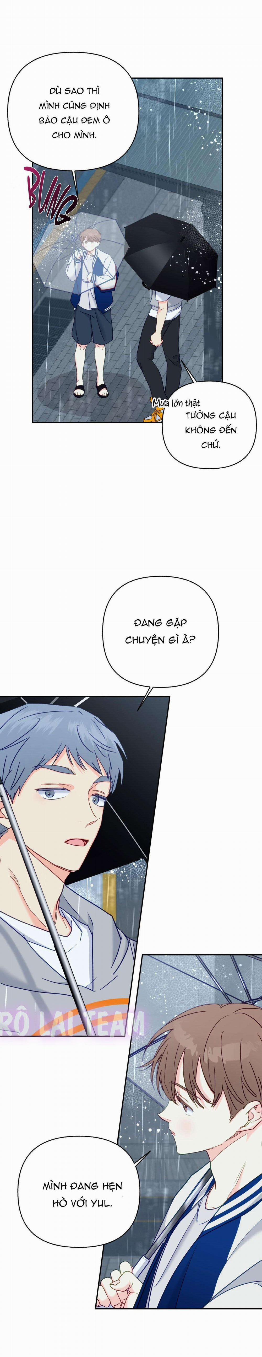 Người Bình Thường Cấp A 39 trang 15