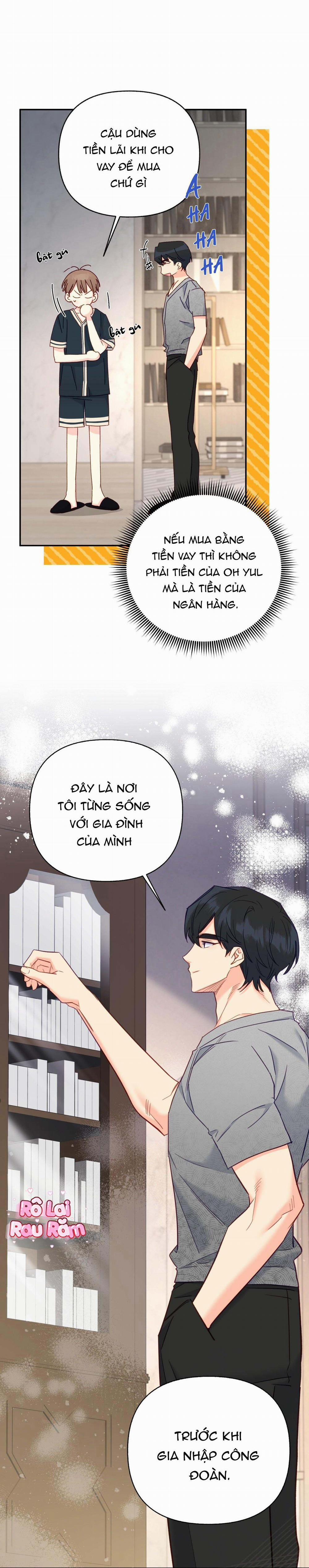 Người Bình Thường Cấp A 47 trang 9