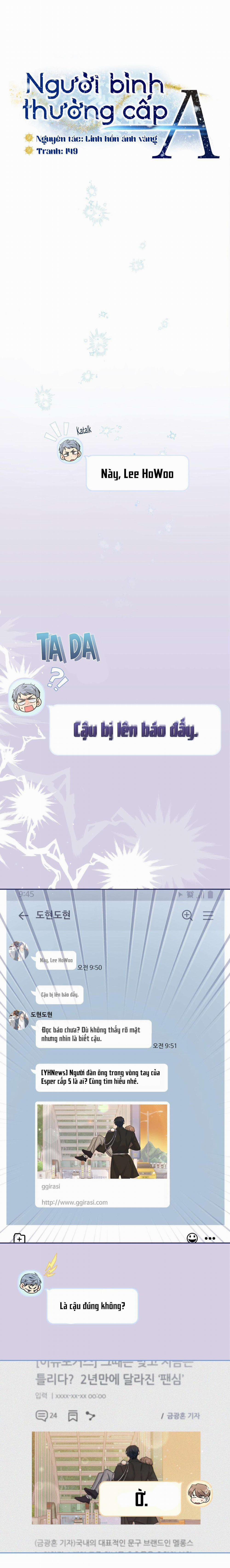 Người Bình Thường Cấp A 8 trang 9