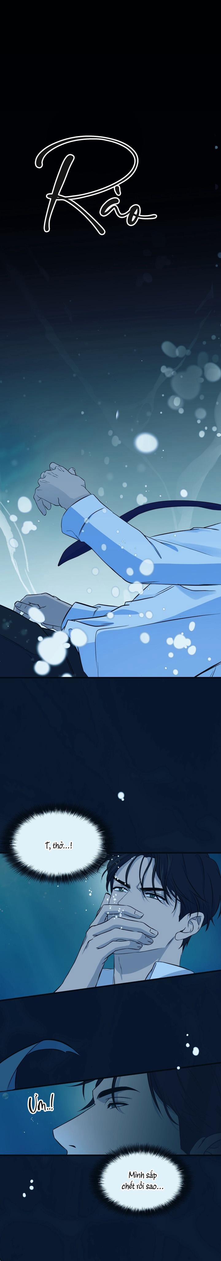 Người Cá Biến Mất 1 trang 0