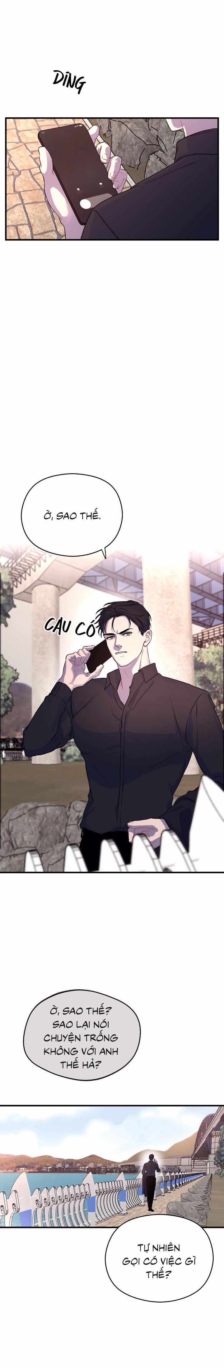 Người Cá Biến Mất 1 trang 16