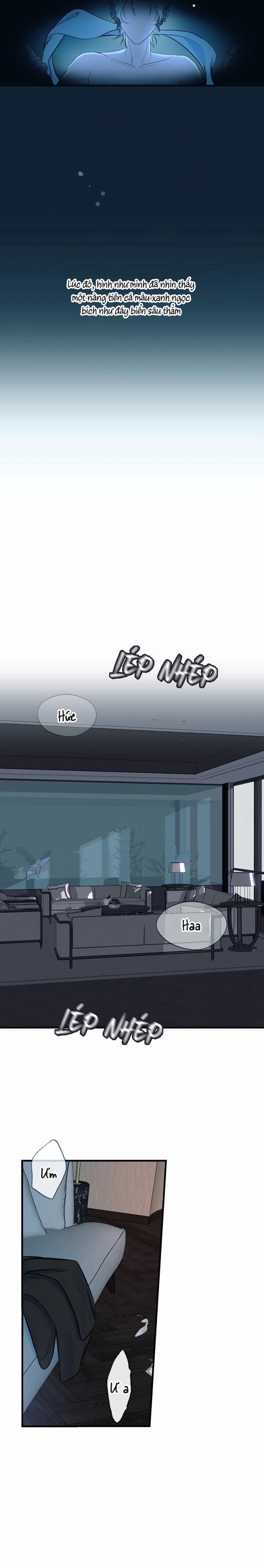 Người Cá Biến Mất 1 trang 2